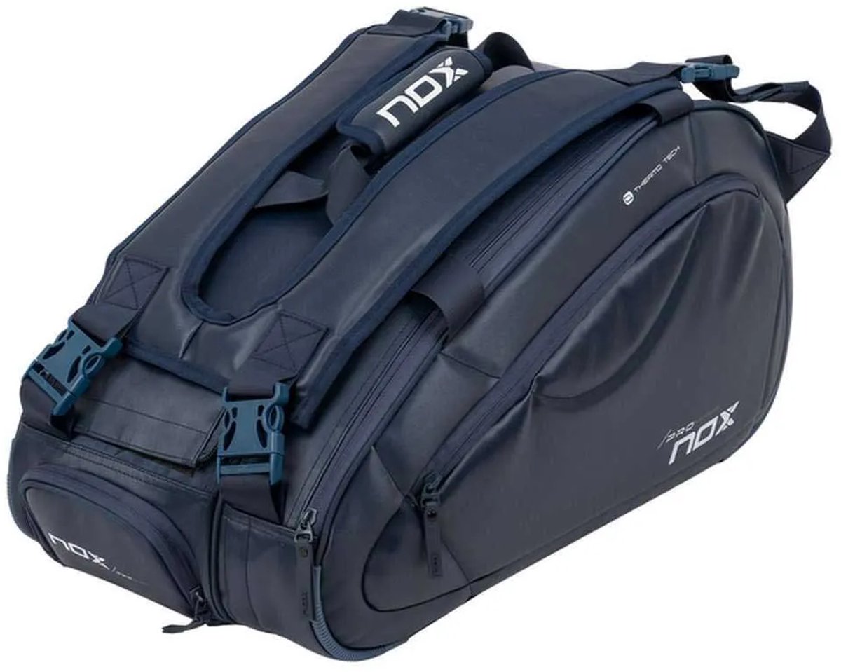 NOX Pro Series Padel tas Donkerblauw 1 thumbnail 3