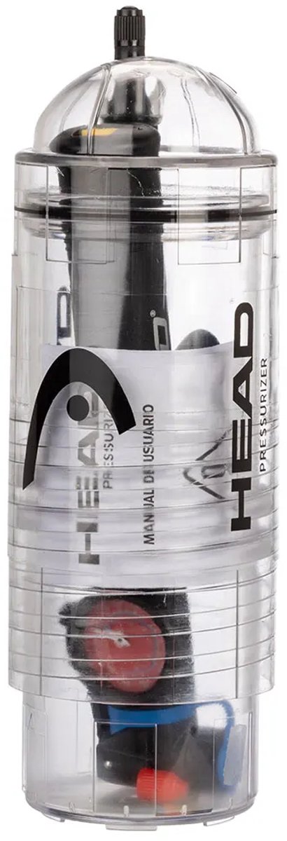HEAD head x3 pump pressurizer Ov tennisracket accessoires Meerkleurig Multicolor
