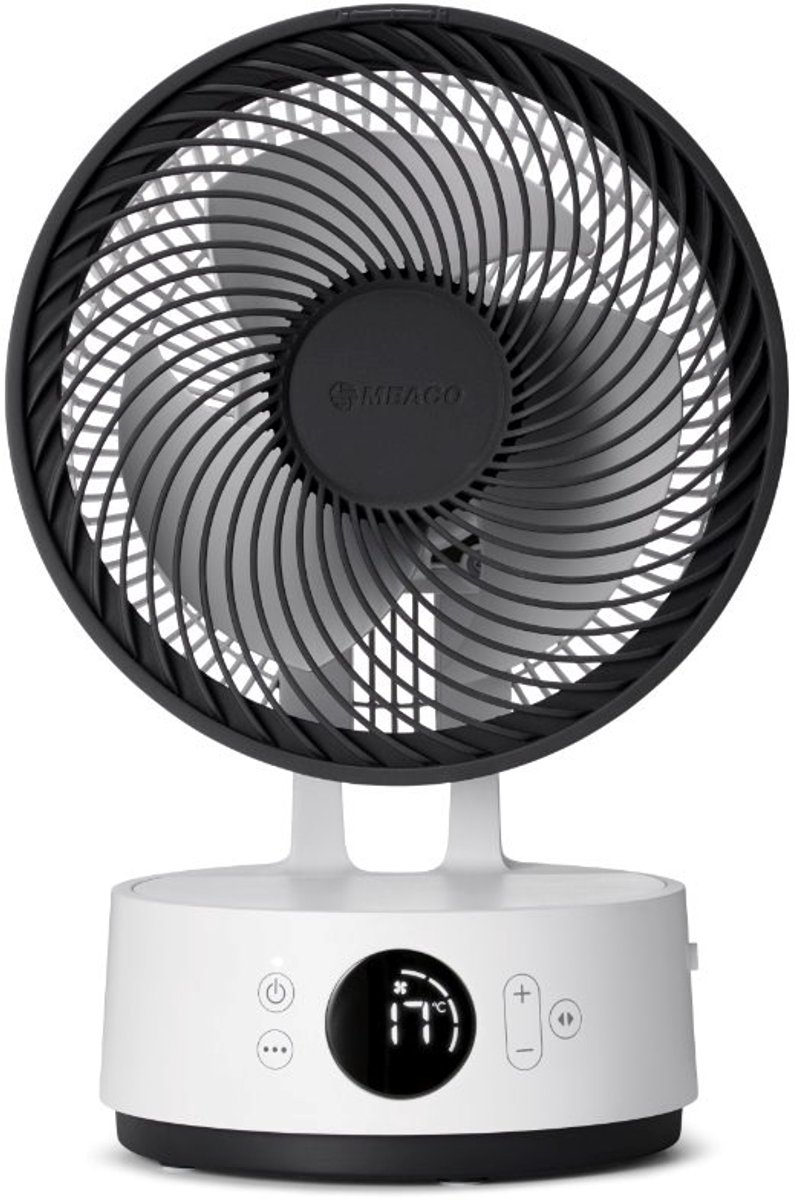 MeacoFan Sefte 8 Table - Ventilator