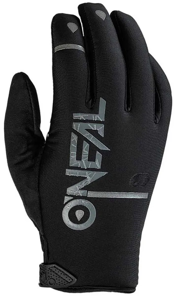 O'Neal Winter WP Gloves, black Handschoenmaat M | 8,5
