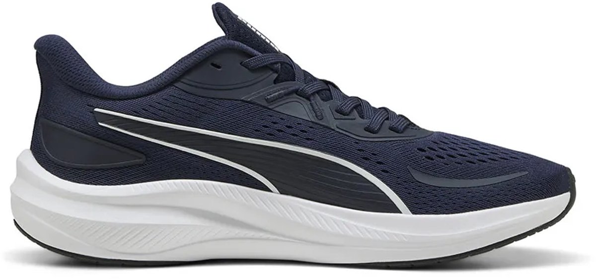 Puma Skyrocket Lite 2 Hardloopschoenen Man Marineblauw