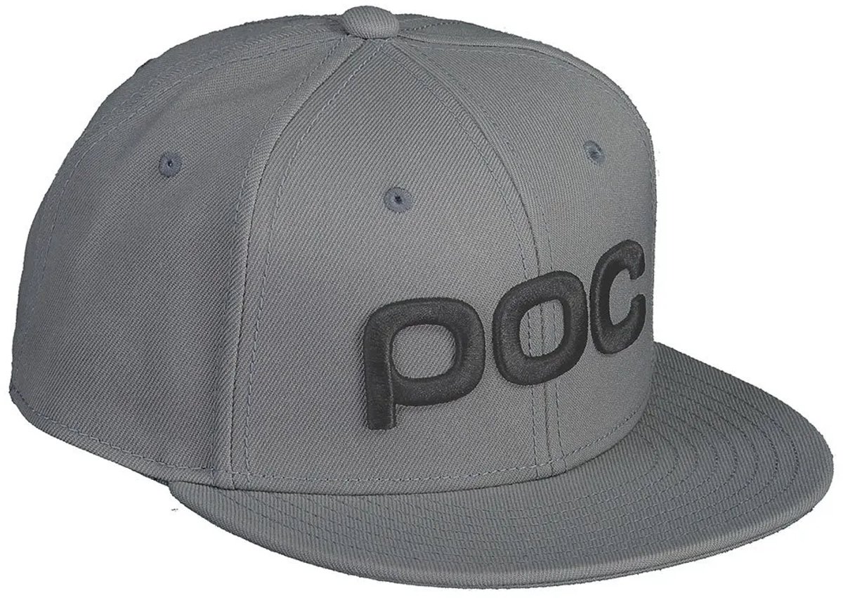 Poc Corp Pet Grijs