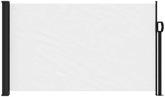 vidaXL - Paravent - extensible - 120x600 - cm - blanc