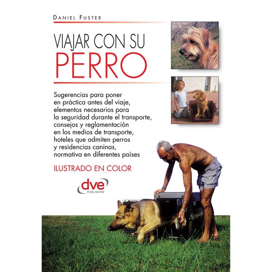 Viajar con su perro - cover