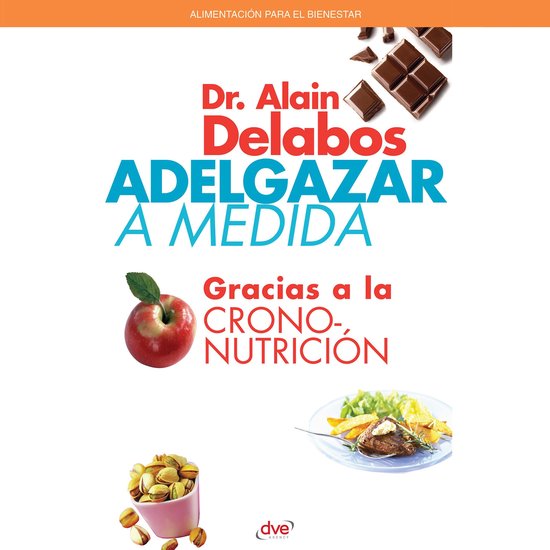 Adelgazar a medida gracias a la crononutrición - cover