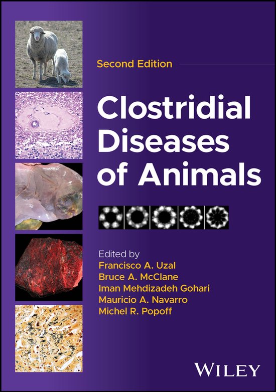 Clostridial Diseases of Animals - cover