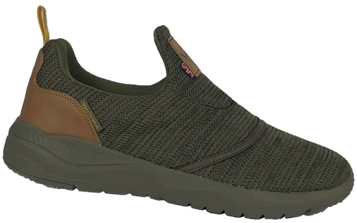 Vass Easy Stretch Fishing Schoenen Groen EU 47 Man