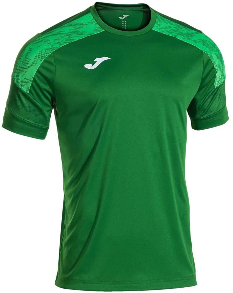 Joma Championship Viii T-shirt Met Korte Mouwen Groen 4XL Man