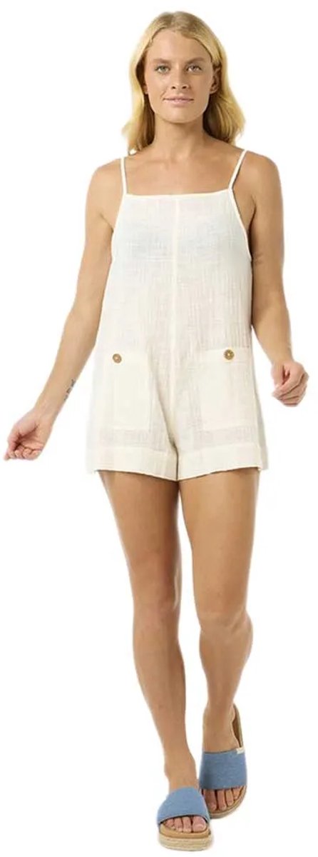 Rip Curl Classic Surf Playsuit S Vrouw Bone