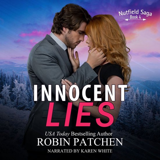 Innocent Lies - cover