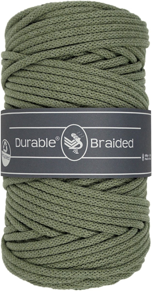 Durable Braided - 402 Seagrass