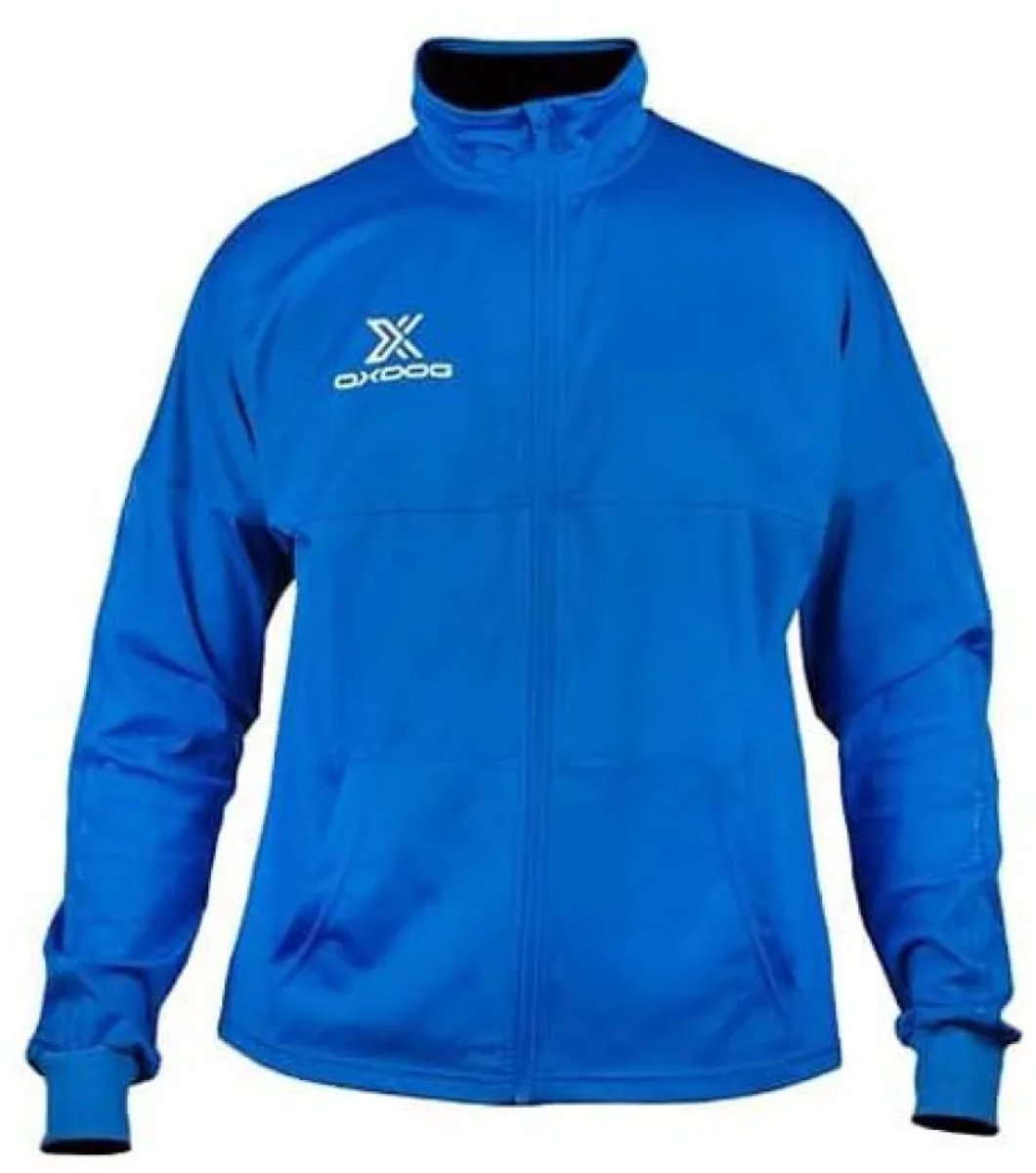 Oxdog Speed Jas Blauw L Man