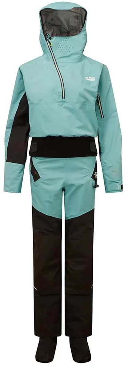 Gill Dames Verso Droogpak - Marine Blauw