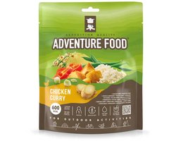 Adventure Food Kip Curry Transparant