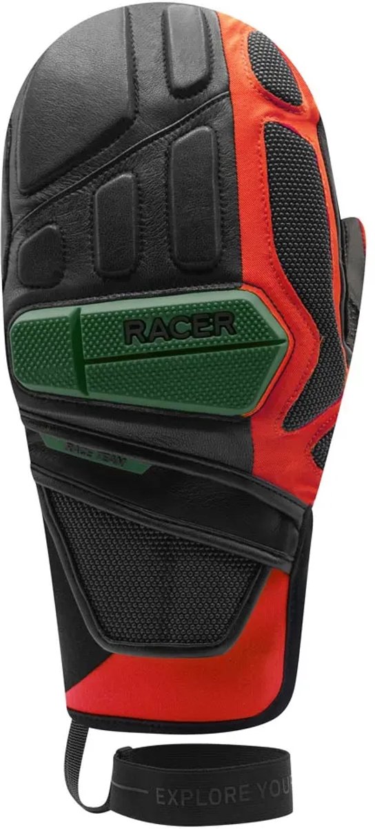 Racer Racing Pro Handschoenen Zwart XL
