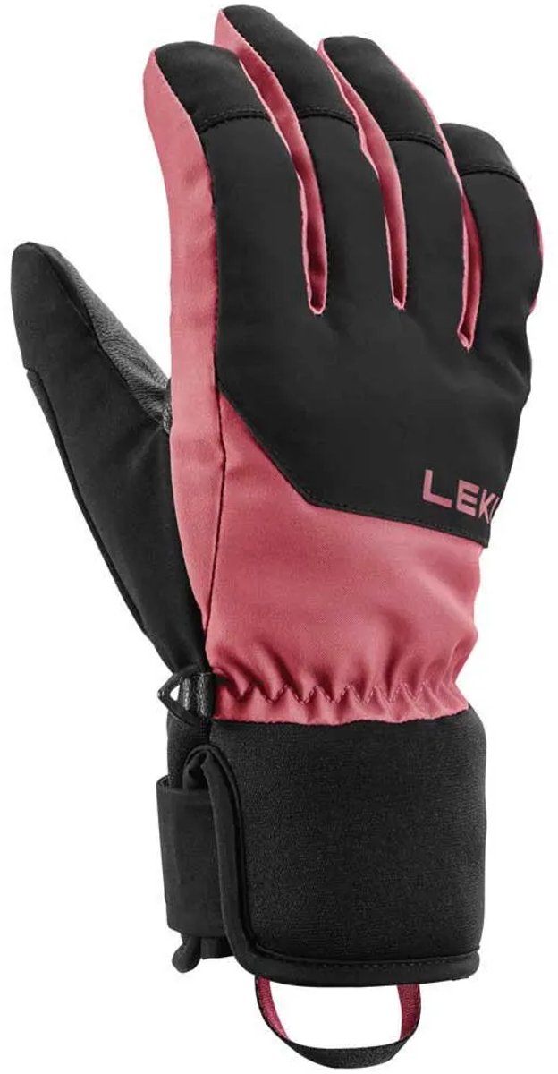 Leki Alpino Bird Gore-tex® Handschoenen .0 Kinderen Zwart
