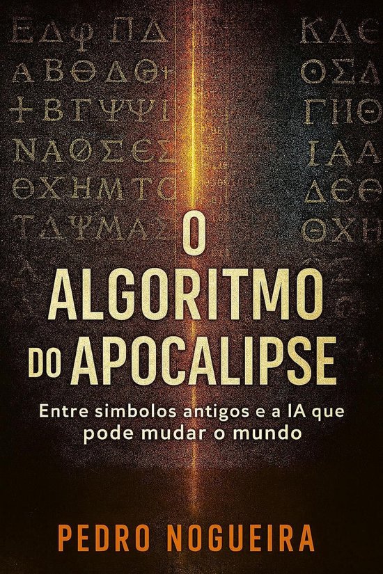 O Algoritmo do Apocalipse - cover