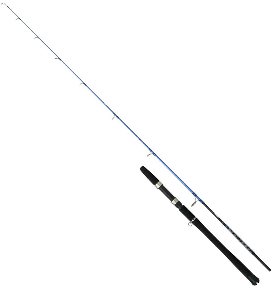 Cinnetic Crazy Inshore Kayak Bodemvissen Hengel Blauw 1.90 m / 40-120 g