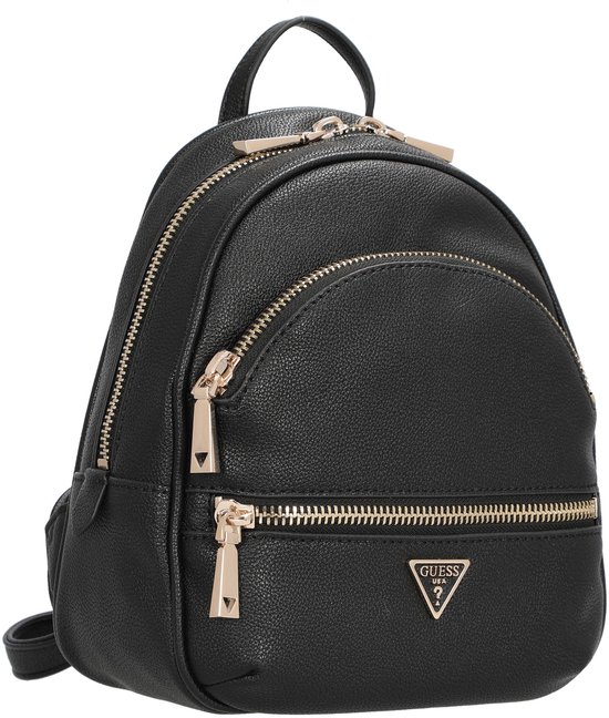 GUESS Sac à dos de loisirs Manhattan II Backpack Black Noir