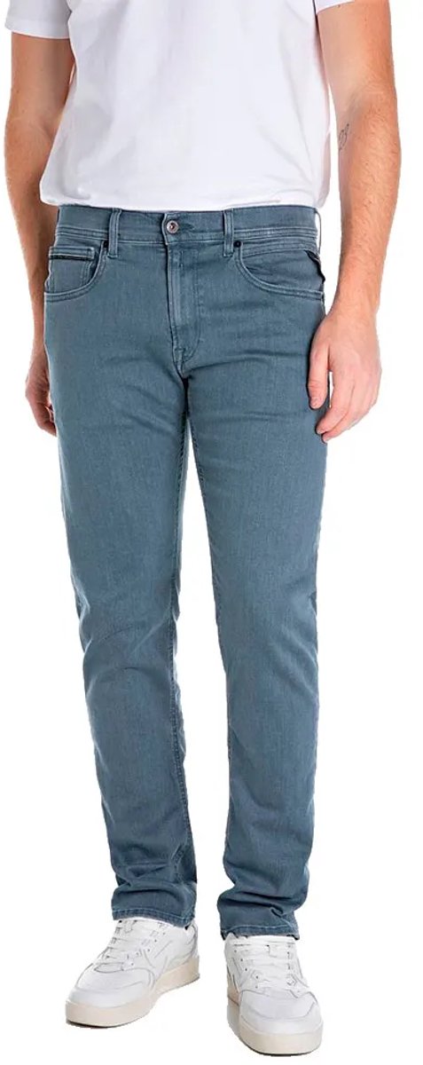 Replay Ma972z.000.661k19 Spijkerbroek Blauw 34 / 30 Man