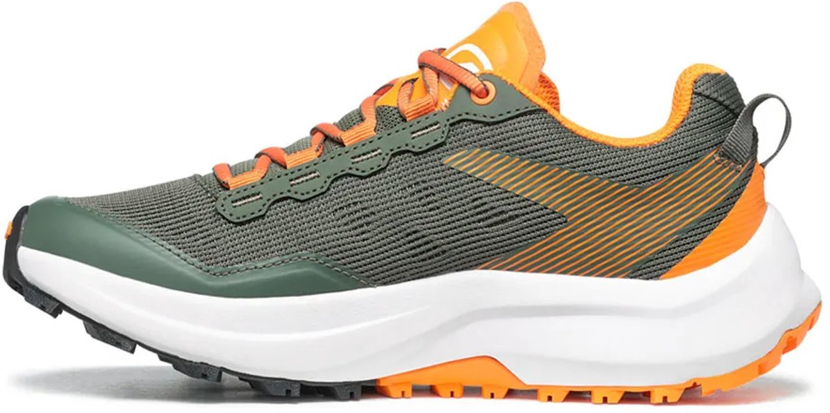 Scarpa Sp-y Trailschoenen Jongens Meisjes Oranje