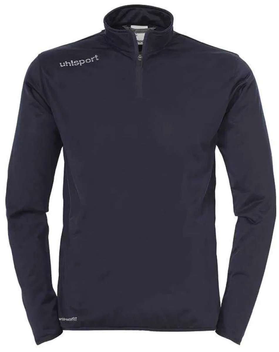 Uhlsport Essential Ziptop Heren - Marine | Maat: L