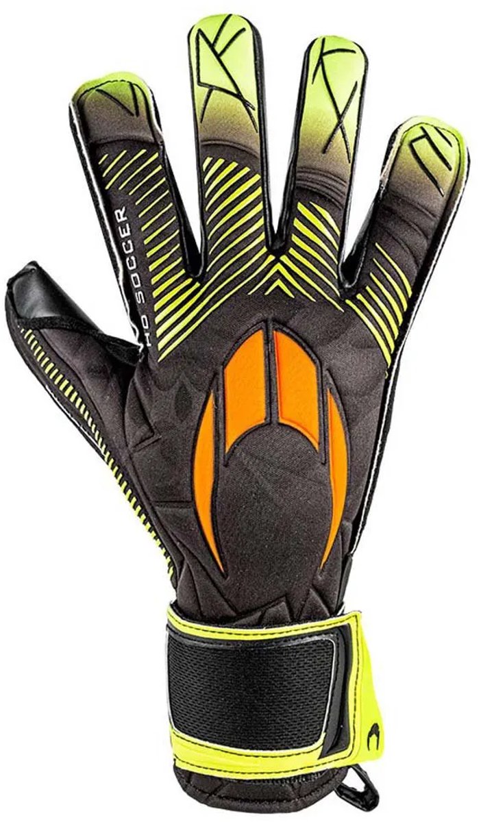Ho Soccer Phenomenon Pro Iii Keepershandschoenen Zwart 7.5