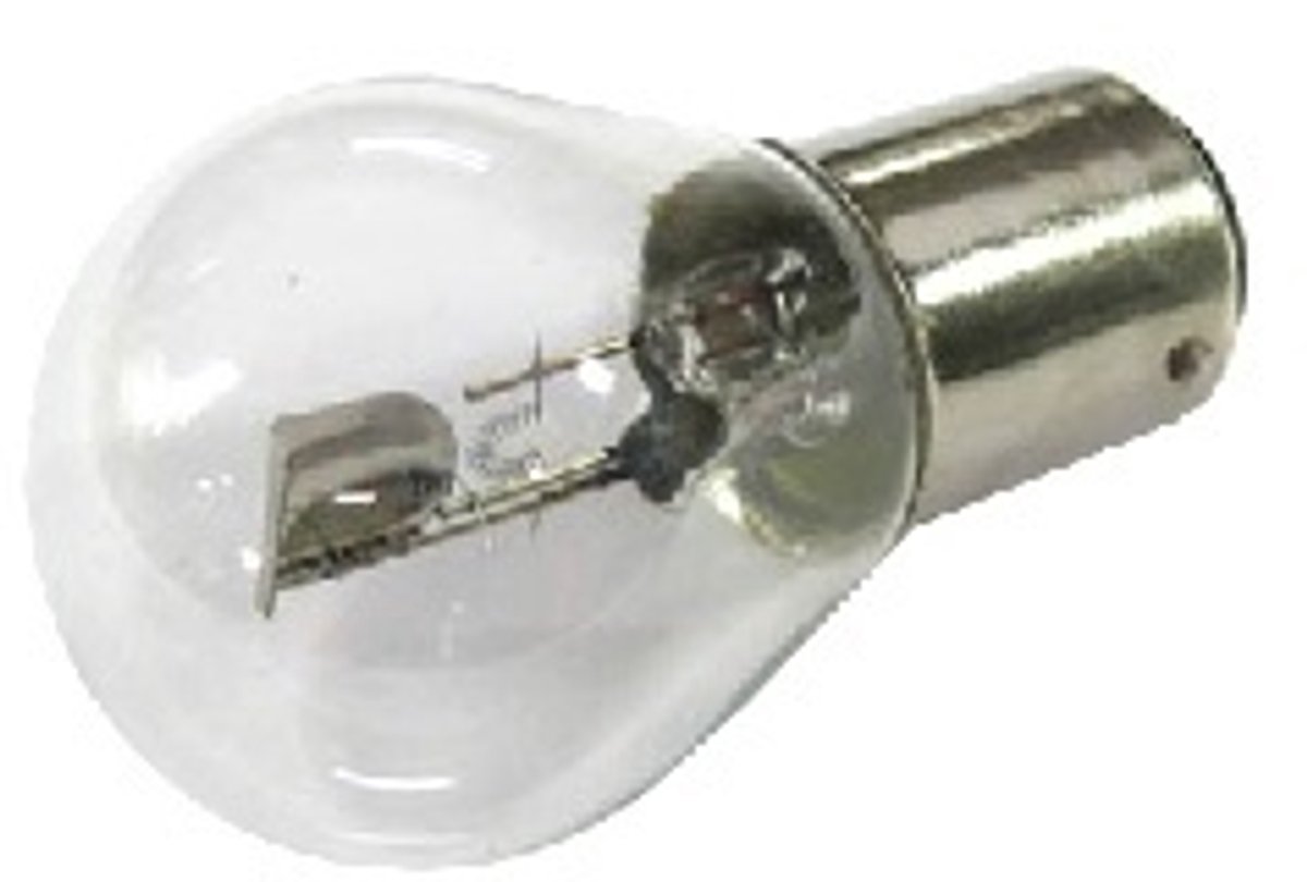Bosma Lamp - 6V/15W - BAX15D