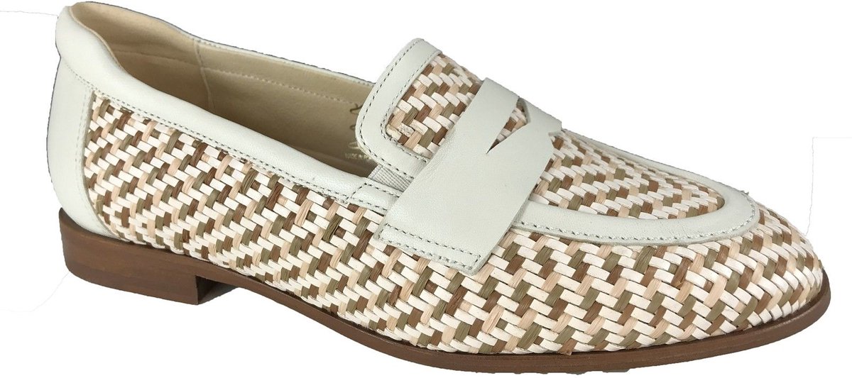 Softwaves 9.10.26 005 camel mocassin voor steunzolen | Bonne Shoe