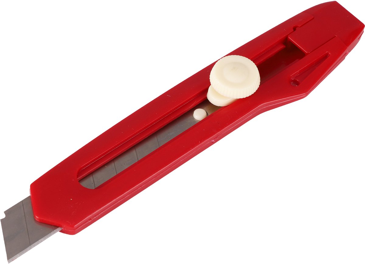Copenhagen Pro afbreekmes - groot - 18 mm - met slot