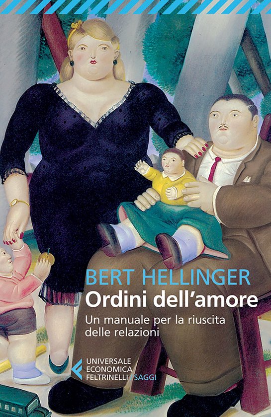 Ordini dell'amore - cover