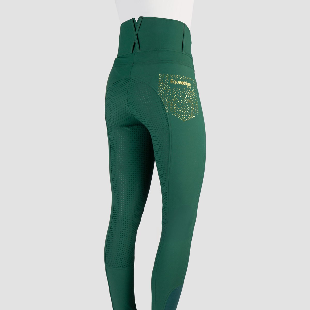 Rijbroek Elegance Full Grip dames