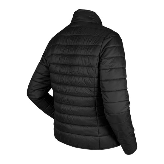 VESTE MATELASSÉE ÉMERAUDE