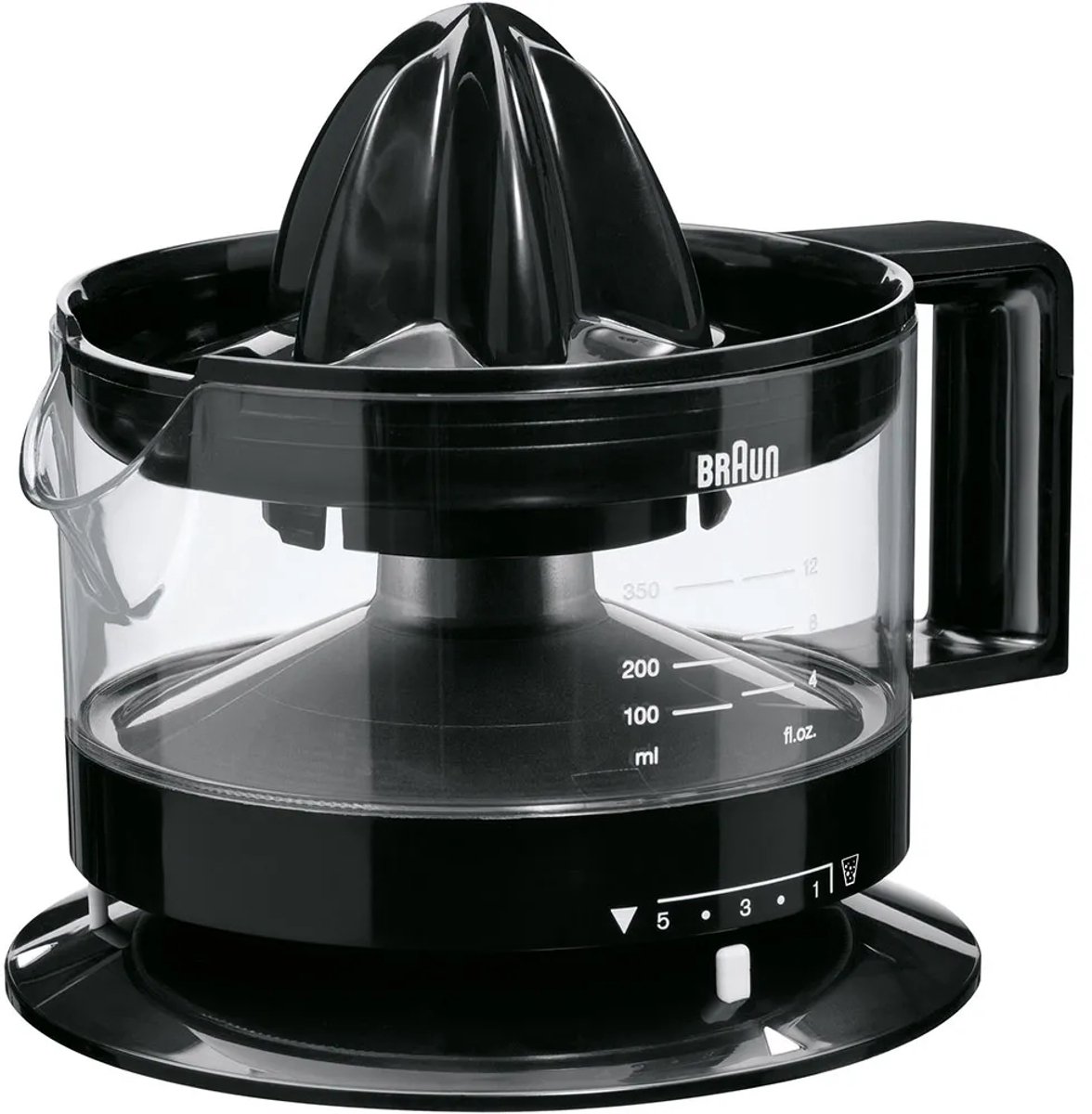 Braun TributeCollection CJ 3000 BK - Elektrische citruspers thumbnail 3