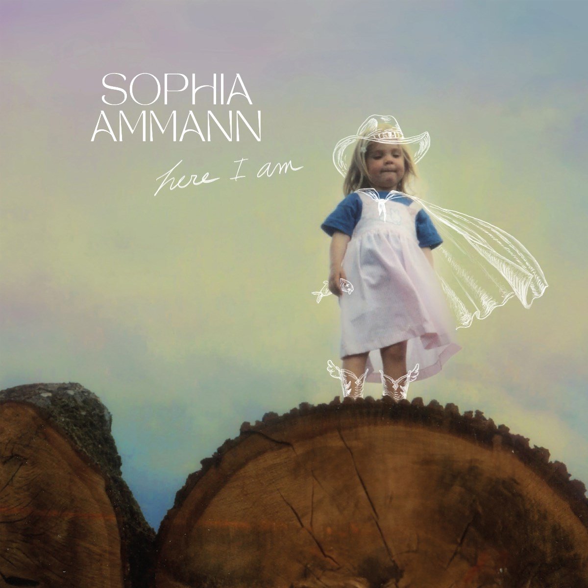 Sophia Ammann - Here I Am (LP)