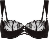 Hunkemöller Olivia Non-Padded Underwired Bra Zwart