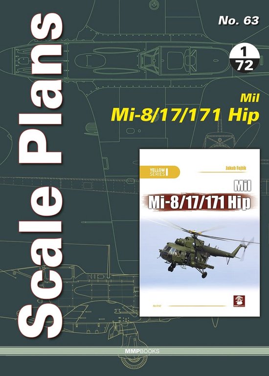 Mil Mi-8/17/171 Hip - cover
