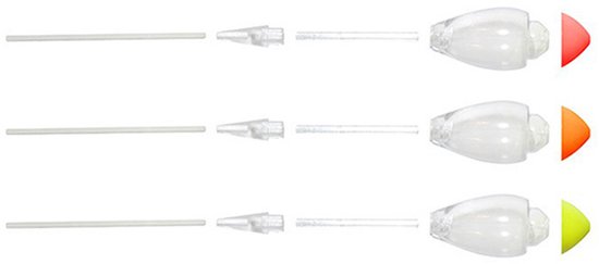 Drennan In-Line Crystal Dibber - Maat : 0.20g van Drennan — afbeelding 3