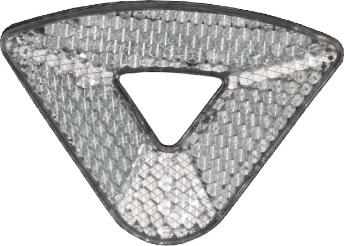 UPPAbaby Vista Wielreflectoren