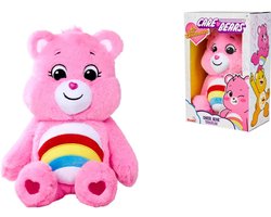 Pluche Care Bears - Cheer Bear 35cm BOX - 6305878000