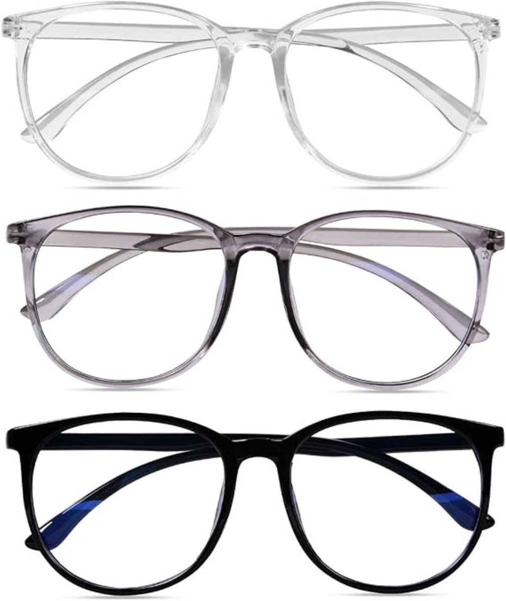 Blauw Licht Bril Zonder Sterkte - Blue Light Glasses - Computerbril
