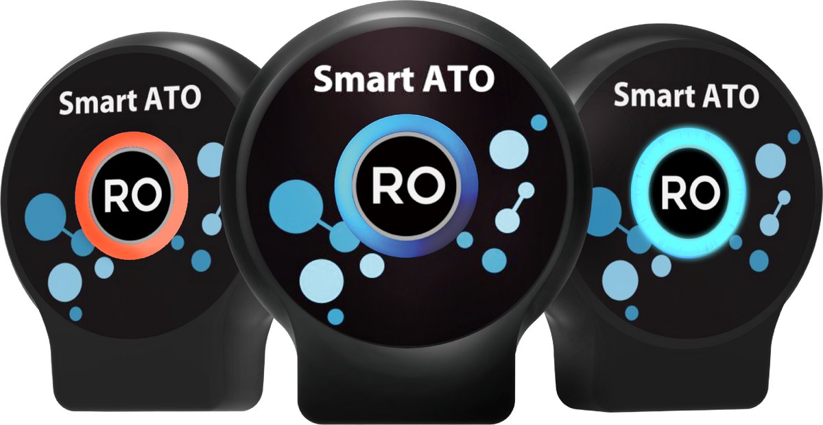 AutoAqua Smart ATO RO SATO460V aquarium