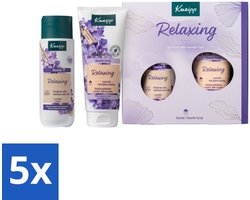 Kneipp Relaxing Favourites Geschenkset - Lavendel