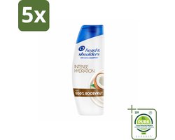 Head&Shoulders Head & Shoulders Shampoo 300 ml Intense Hydration (Kokosolie)