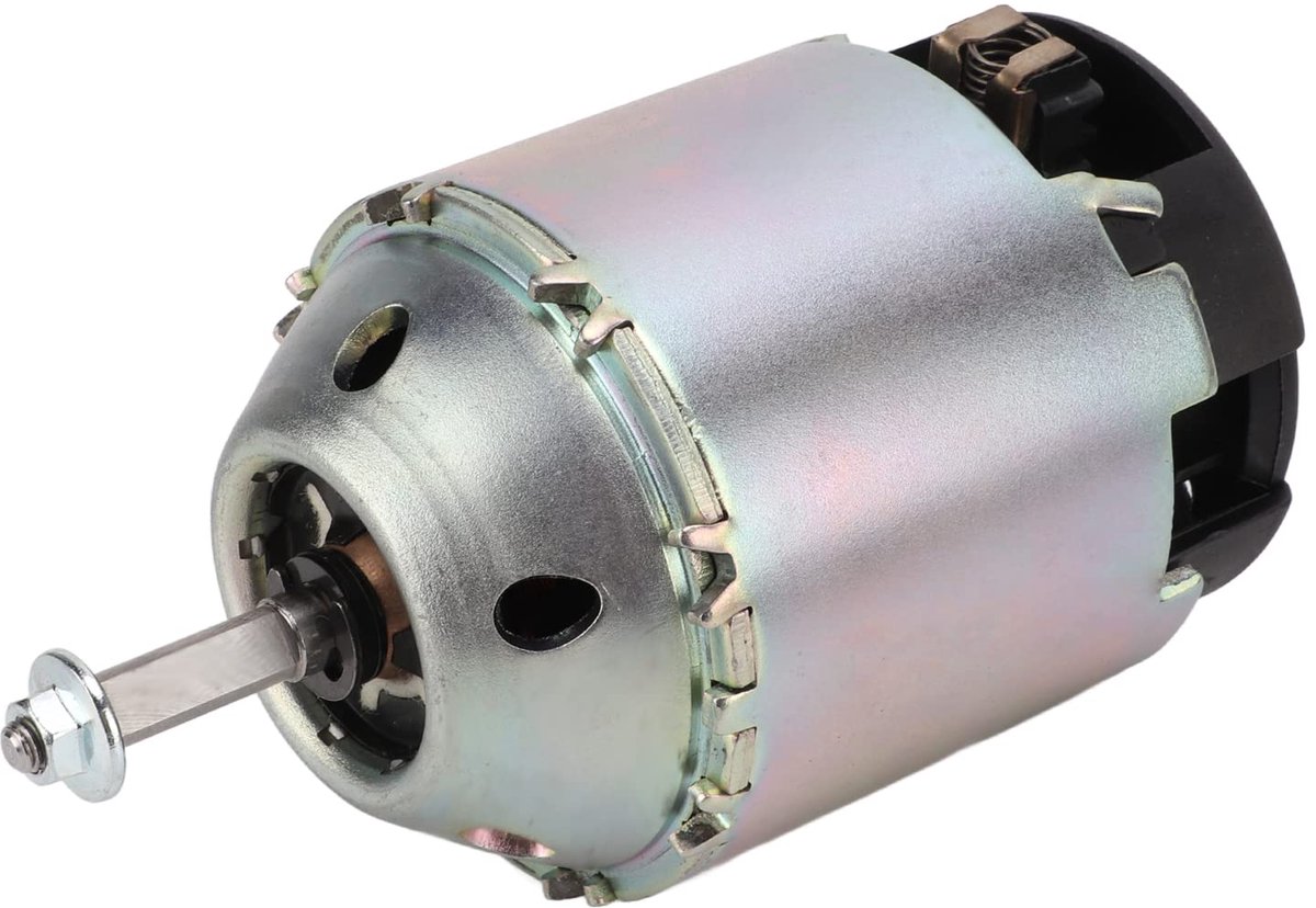 Kachelventilatormotor, airconditioningventilatormotor 12V 27225-8H310 Vervanging voor X-TRAIL T30 LHD 2001-2007 SUV
