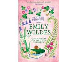 Omslag van Emily Wilde 3 - Emily Wildes compendium der verloren verhalen