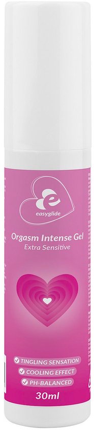 EasyGlide - Orgasm Intense Gel - 30 ml