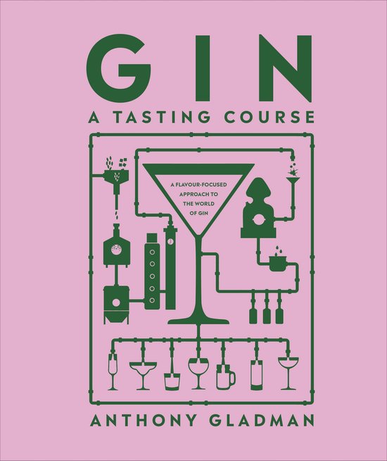 A Tasting Course- Gin A Tasting Course - cover