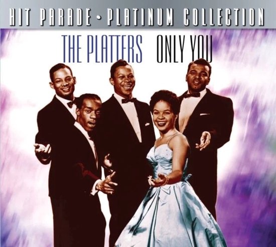 The Platters - Only You (Platinum Collection) (CD)