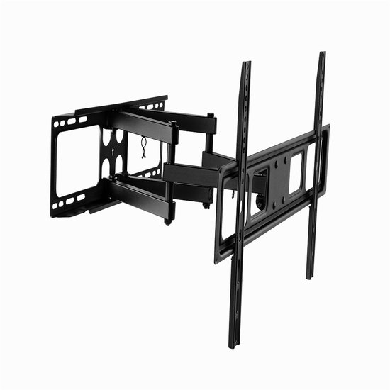 Munari SP 350, 75 x 75 mm, 600 x 400 mm, -15 - 5°, Noir